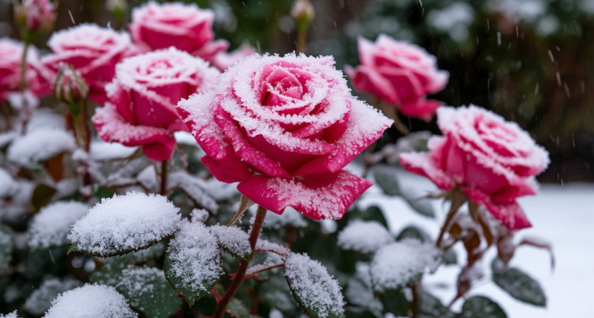 Зима вернется в начале лета: Гидрометцентр изменил прогноз с 3 июня — снова заморозки и дожди