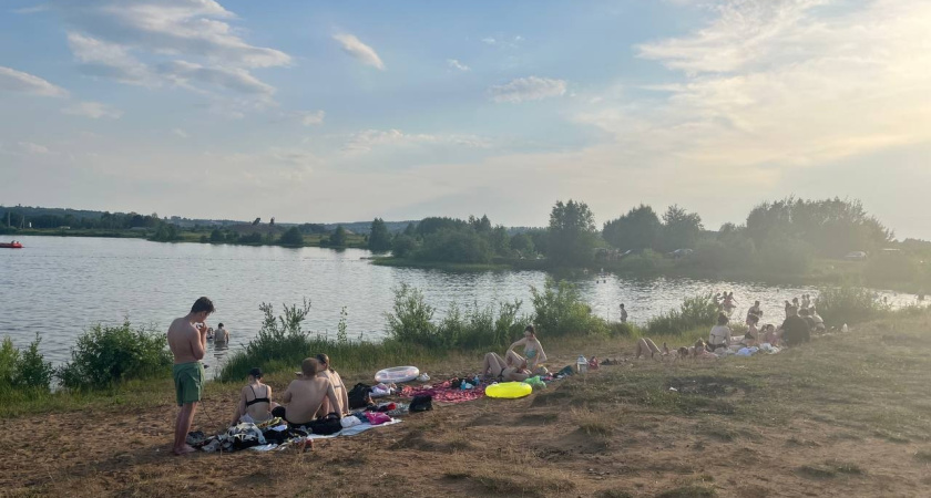 26 пляжей ждут гостей: в Костромской области стартует купальный сезон