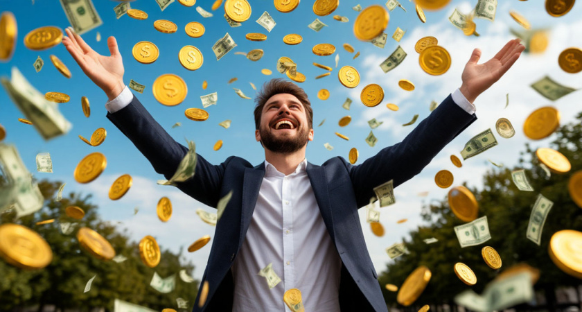 Эти два знака могут покупать лотерейный билет 7 июня: Вселенная прольет дождь из золота только на них