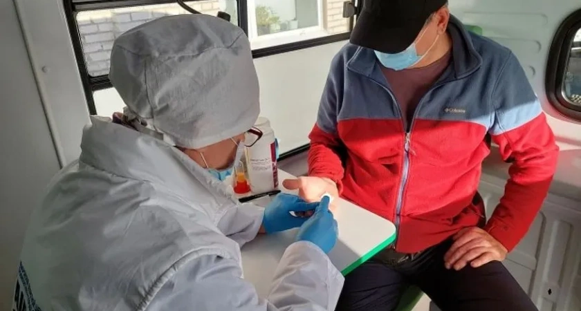 В Костромской области "Поезд здоровья" сделает три остановки