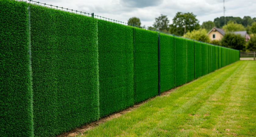 Не забор, а мечта любого дачника: забудьте о заборе из профлиста — есть более красивый способ отгородиться от назойливых соседей
