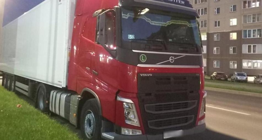 В Костроме 50 водителей большегрузов привлечены к ответственности за нарушения