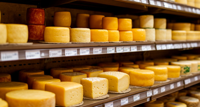 Сыр-катастрофа. "Роскачество" назвало лучший и худший сыры: какие марки стоит покупать, а какие обходить стороной