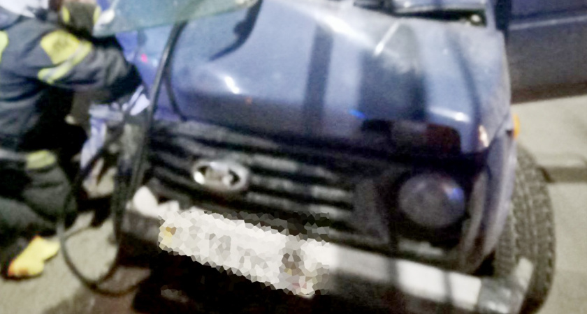 В Костроме на перекрестке Профсоюзной и Димитрова произошло смертельное ДТП