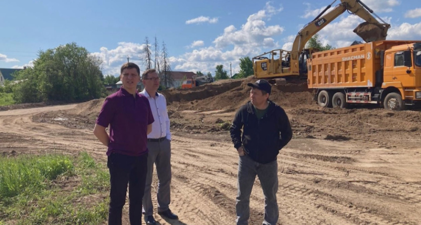 В Костромской области появится профессиональная лыжная трасса