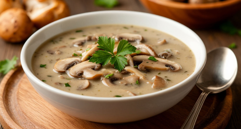 Яд в бульоне. Врач рассказала, из каких съедобных грибов не стоит варить суп