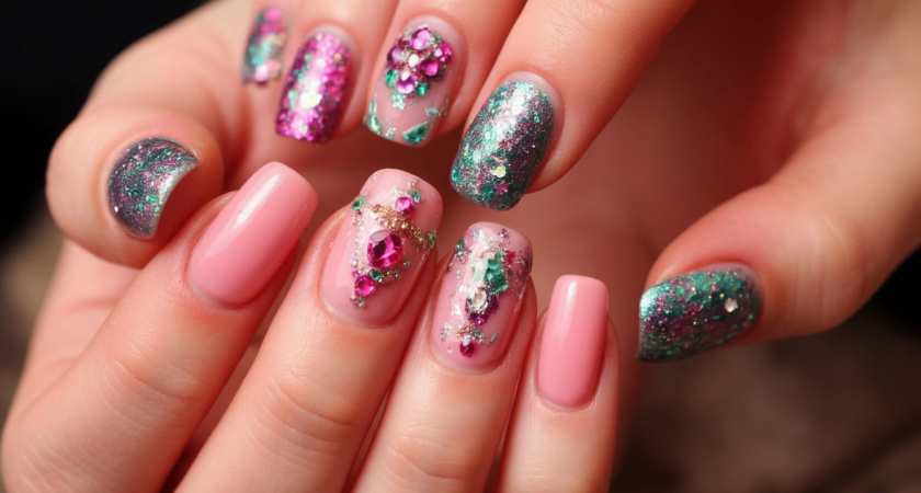 Такой маникюр просто неприличен: 5 провальных дизайнов, которые выбирают только ярые колхозницы