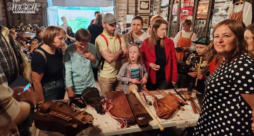 Стало известно, какие мероприятия костромичи могут посетить по "Пушкинской карте"  (12+)