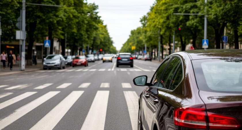 Юрист разъяснил, почему водителя могут лишить прав на пешеходном переходе без пешеходов: запомните раз и навсегда