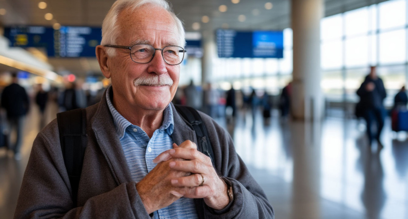 Пенсионеры могут летать со скидкой 60%, да еще и в бизнес-классе: вот условия, как купить дешевый билет