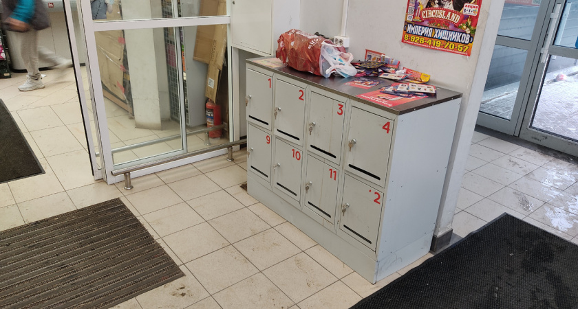 Узнал подлинную причину исчезновения ячеек для хранения из сетевых магазинов: вы удивитесь