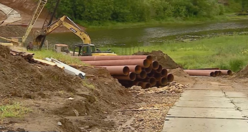 В Красносельском районе стартовала масштабная реконструкция моста за 600 млн рублей