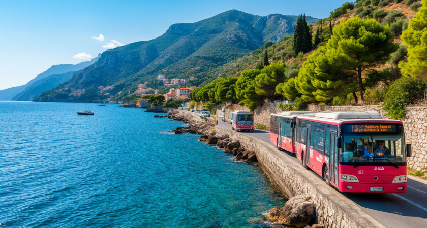 Первый и последний раз: какой сюрприз может приготовить автобусный тур на море - отзыв туриста