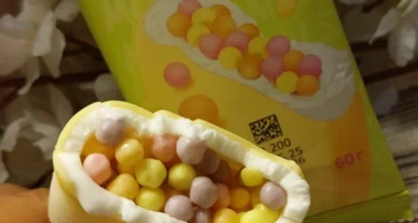 Это мороженое сметают с полок "К&Б" в первые минуты привоза: стоит ли за ним охотиться - отзыв