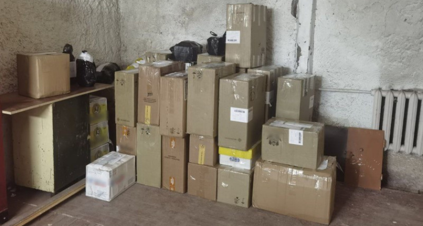 "Снабжал контрафактом весь район": у работника завода в Шарье нашли алкоголь и сигареты почти на 2 миллиона рублей