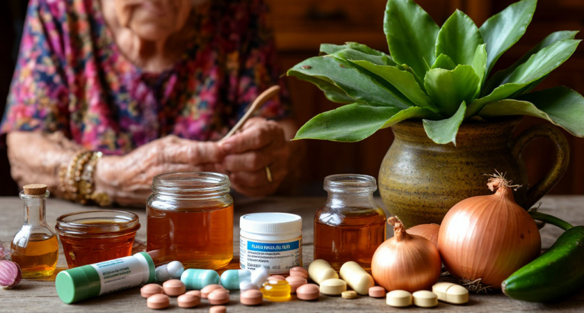 Иностранцы впадали в ступор от этих методов лечения СССР — 3 забытых бабушкиных лекарства