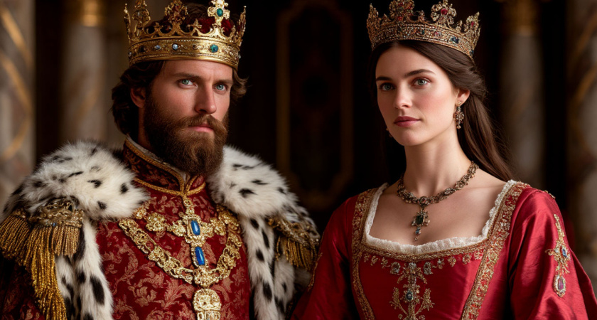 Какая группа крови является самым главным признаком дворянского происхождения? Проверьте себя