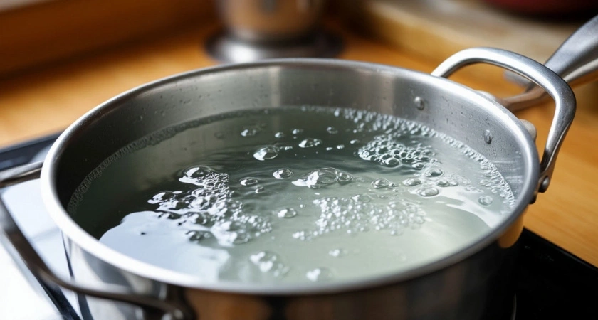 Вот почему нельзя кипятить воду из крана - важно знать всем