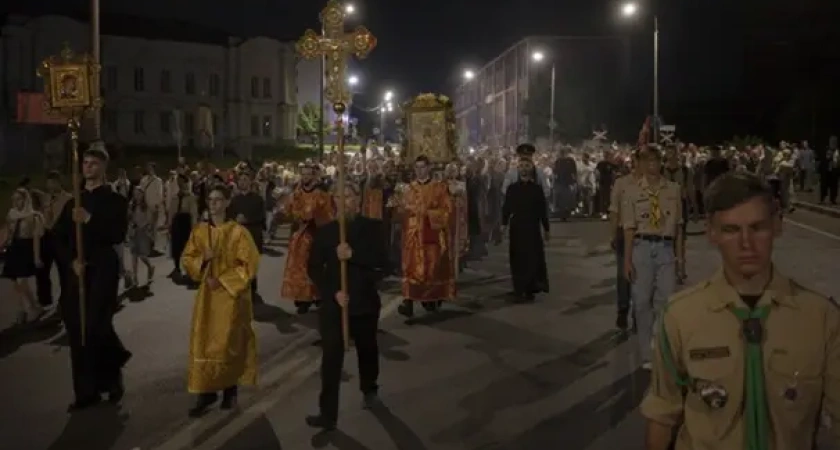 В Костроме 17 июля пройдет Крестный ход