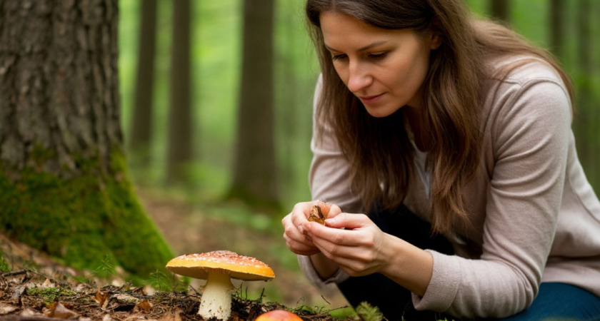 Можно ли есть червивые грибы - специалист объясняет: запомните раз и навсегда