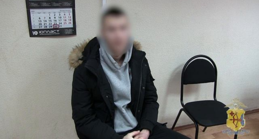 В Костромской области полицейские поймали 19-летнего угонщика ВАЗа