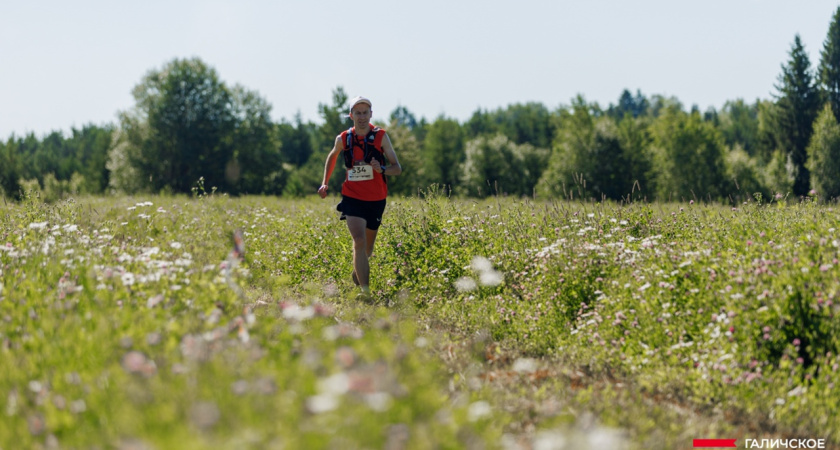 В «Галичском Заозерье» открыли второй участок туристической тропы