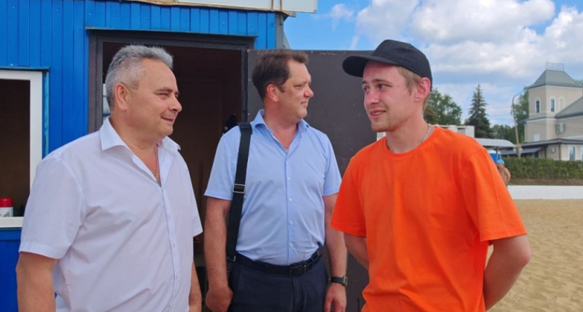 Из-за жары в Костроме усилили контроль за безопасностью отдыхающих у воды