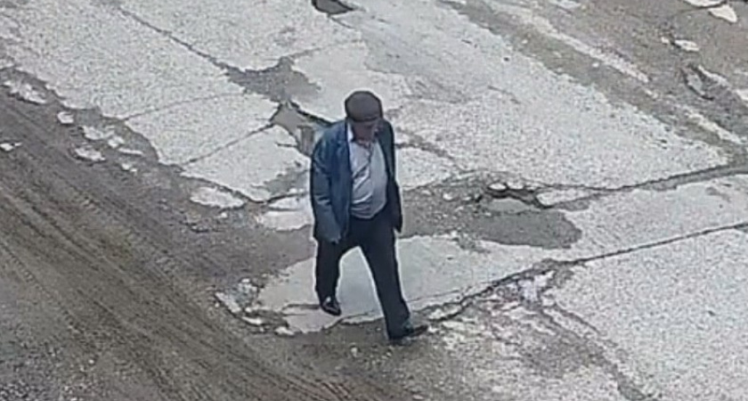 В Костроме ищут мужчину, который украл с территории предприятия деньги