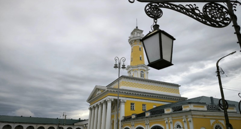 С 7 августа в Костроме начнется похолодание