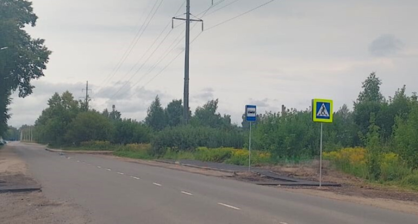 У костромского автобуса №21 появится новая остановка на улице Ярославской