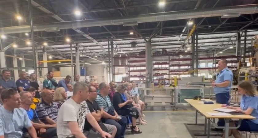 В Костроме после вмешательства прокуратуры 187 рабочих машиностроительного завода получили зарплату