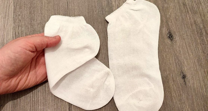 Даже самые грязные носки станут белее новых — лайфхак из СССР работает круче отбеливателя