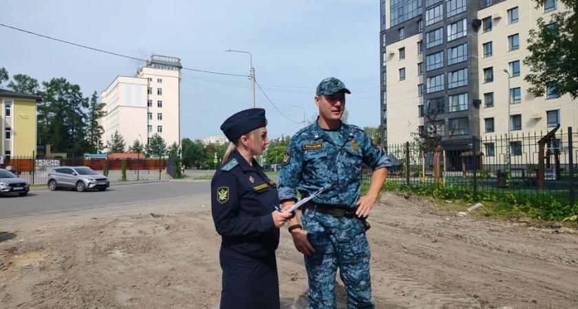 В Костроме демонтировали незаконно возведенную автомойку