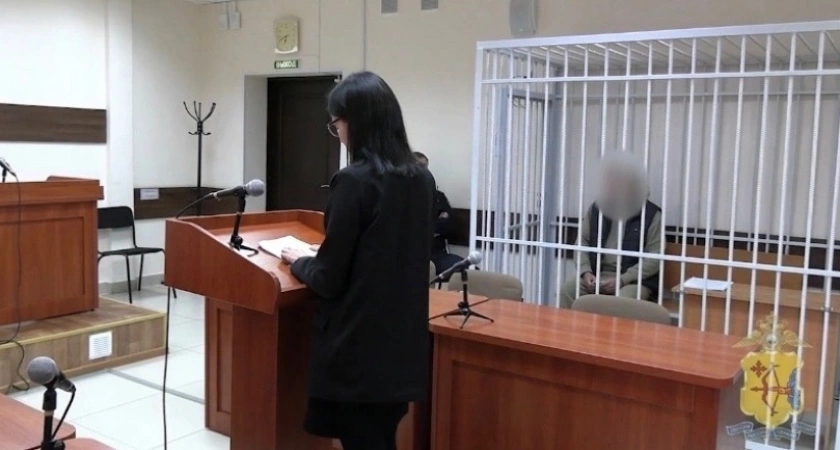 В Костроме задержан мужчина, убивший 85-летнего пенсионера