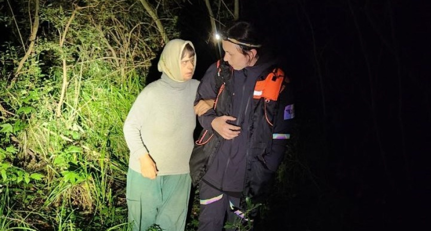 В Костроме нашли 57-летнюю женщину, которая пропала в садах