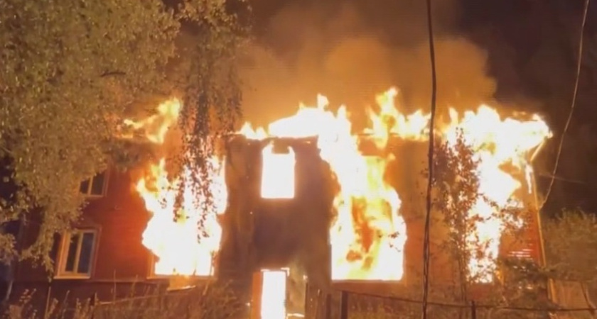 В Костроме нашли поджигателя домов на Фестивальной и Мичуринцев