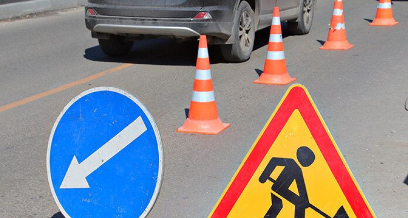 В Костроме перекроют участок улицы Симановского