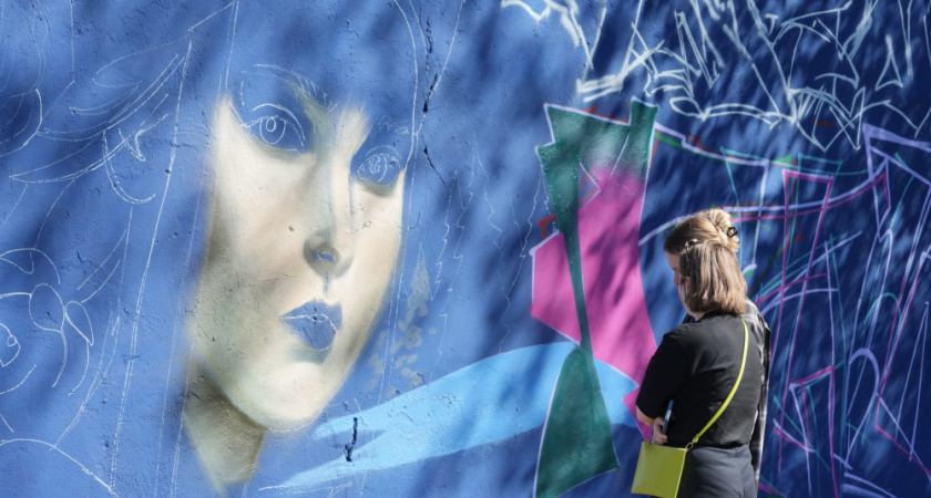 Лучшие уличные художники нарисуют Кострому на фестивале граффити (16+)