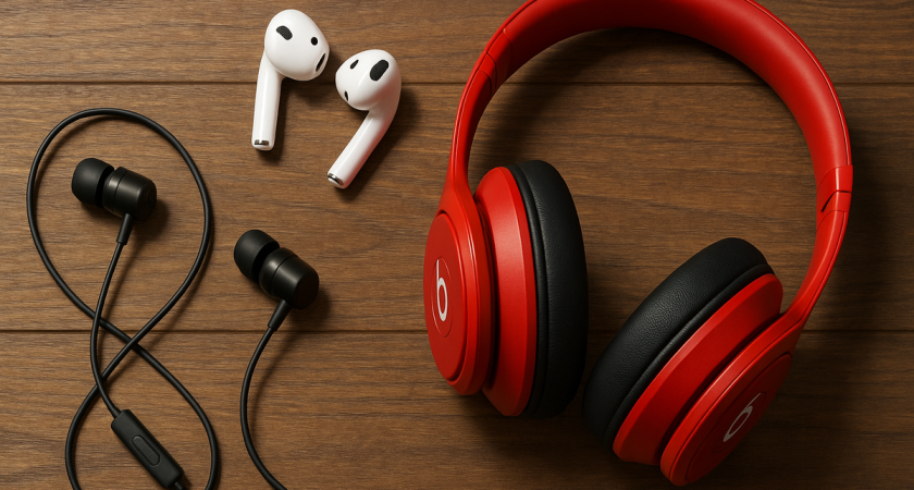 Проводные или беспроводные наушники — разбираем, какой звук чище и что удобнее в жизни — совет эксперта