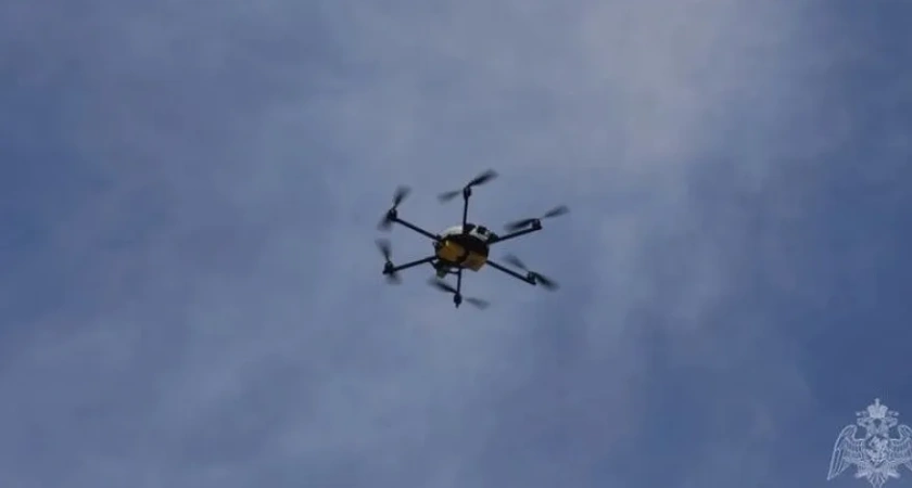 Над российскими регионами за ночь сбили 49 беспилотников