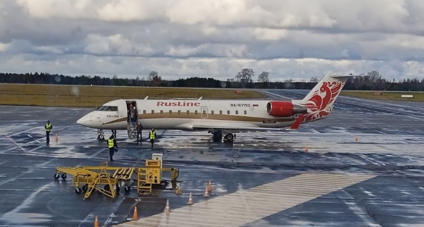 Суд признал авиаперелеты из Костромы и обратно небезопасными для пассажиров