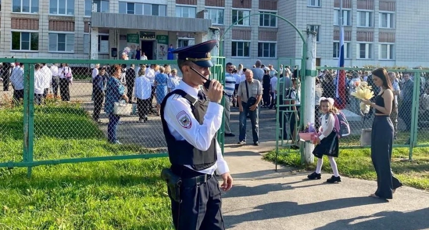 В костромских школах 1 сентября будет действовать пропускной режим