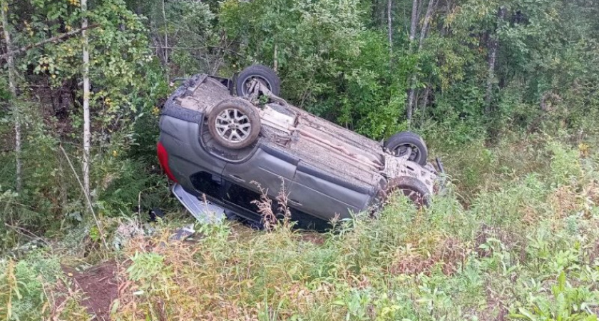Трех человек госпитализировали после ДТП в Костромской области