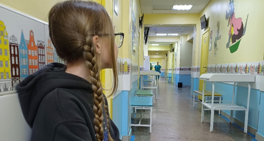 Из-за роста заболеваемости в Костромской области детей будут фильтровать перед занятиями