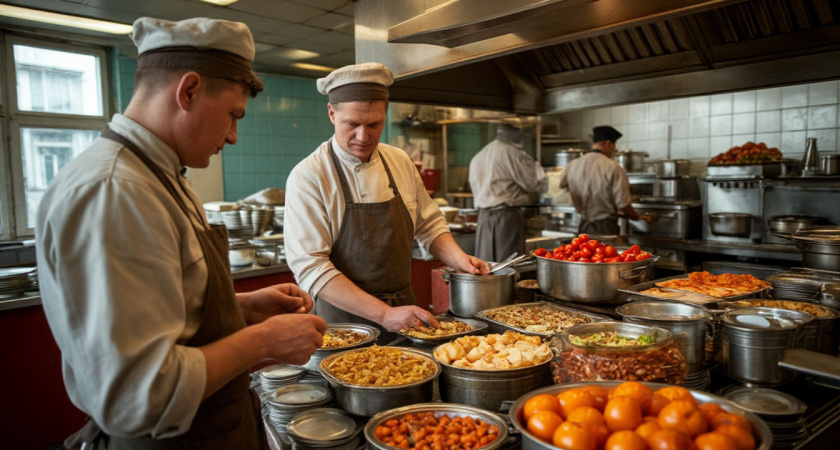 9 "короночек" советского общепита: раньше эти блюда все обожали - теперь незаслуженно забыли