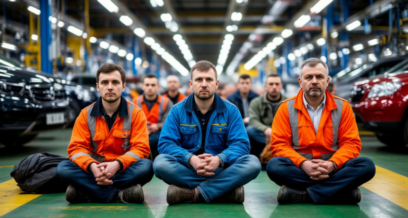 Как платят, так и работают: раскрыты реальные зарплаты на АвтоВАЗе - сколько получают обычные рабочие