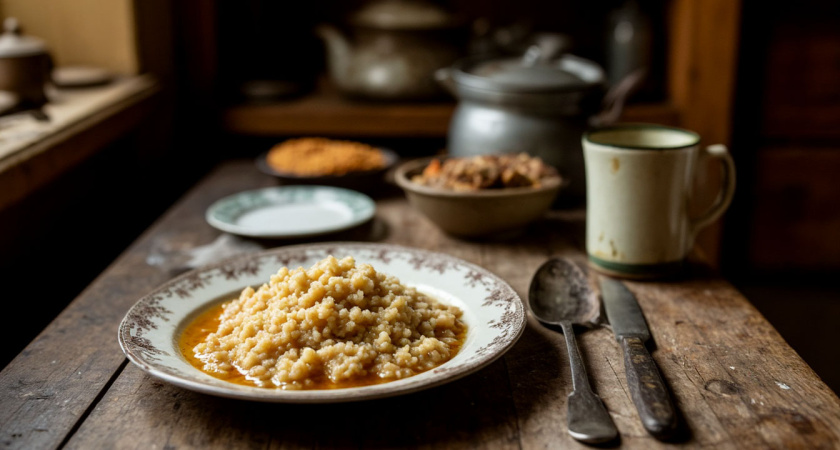 Хотите узнать, чем питались фашисты и красноармейцы во время ВОВ? Рационы настолько разные, что сложно поверить