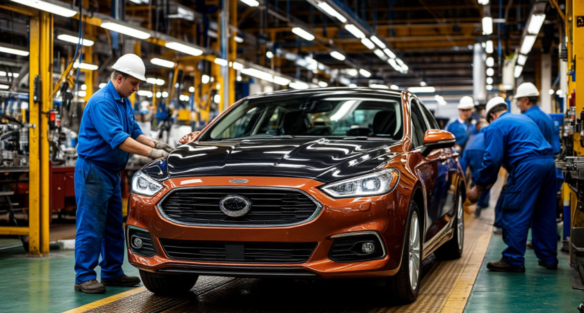 Почему на заводе не ставят защиту картера на автомобиль: инженеры наконец все объяснили