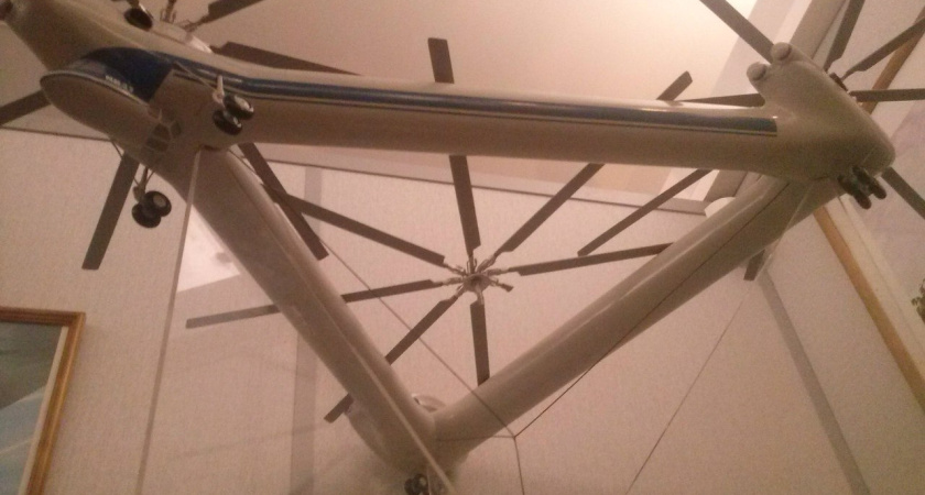 Вертолет Ми-32 должен был заменить колонну тягачей: зачем СССР мечтал о «летающем кране»