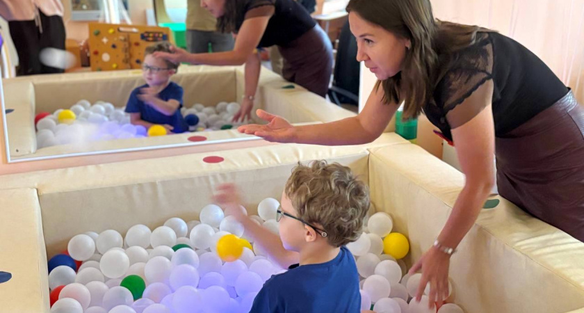 В Костромской области появится сеть центров для особенных детей
